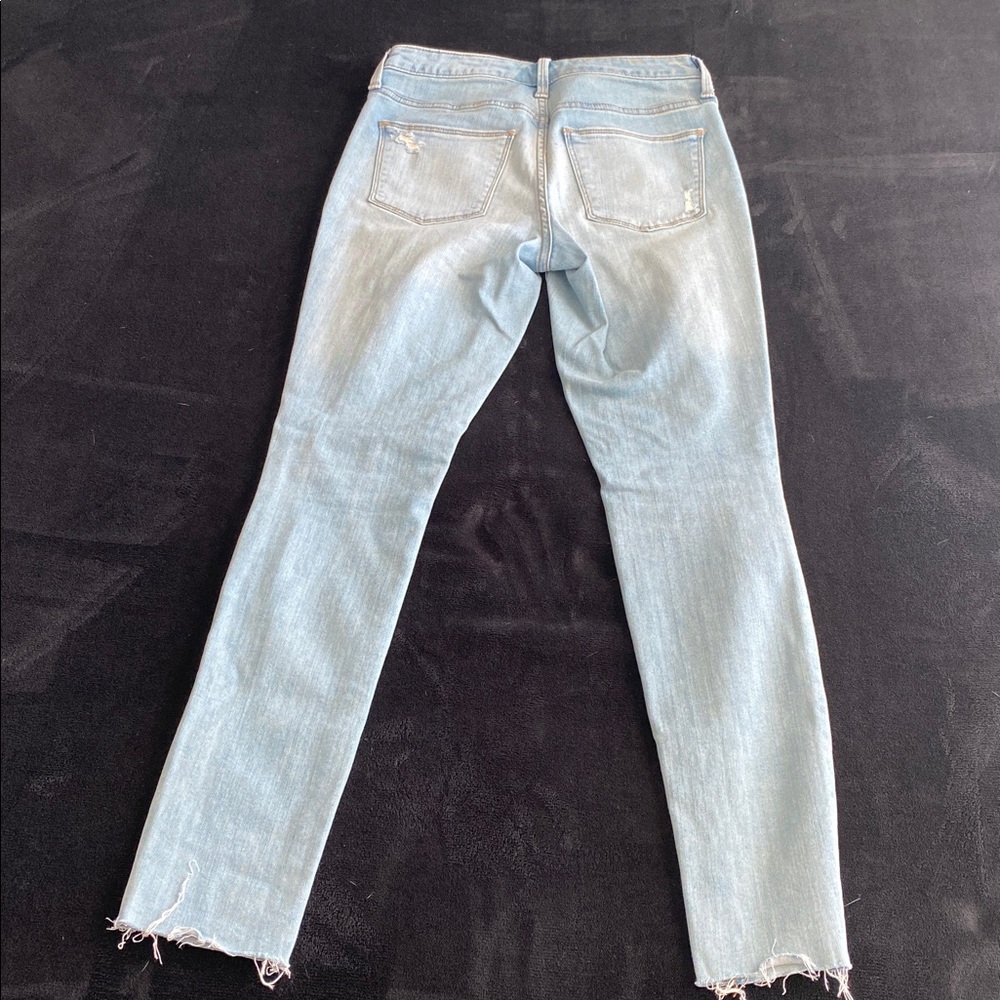 Universal Thread mid rise skinny jeans - Picture 2 of 6